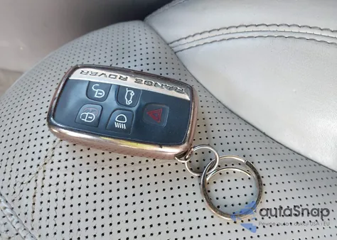 2016 Land Rover Range Rover Evoque Hse Dynamic из США, поврежденный, VIN SALVD2BG1GH136514